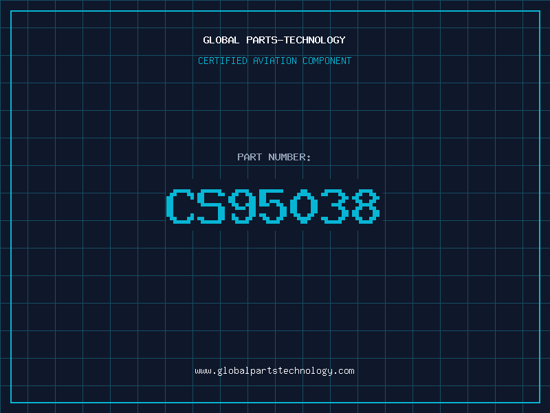 Aviation Part CS95038