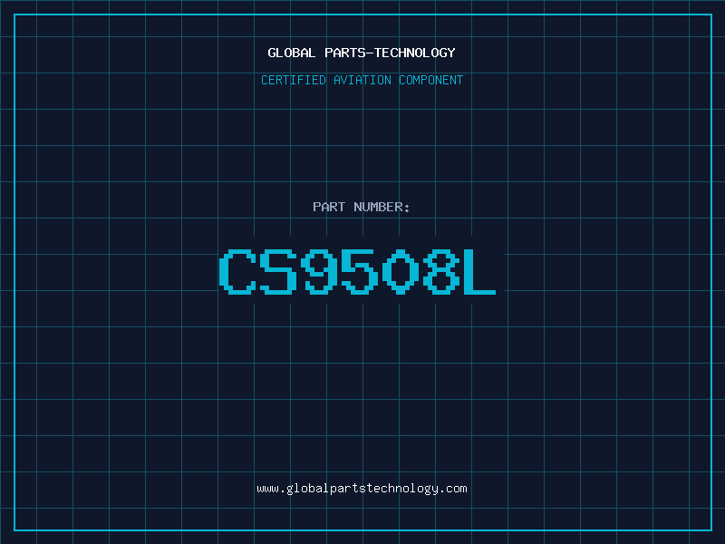 Aviation Part CS9508L