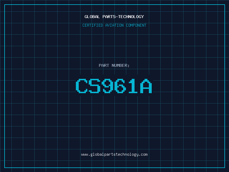 Aviation Part CS961A
