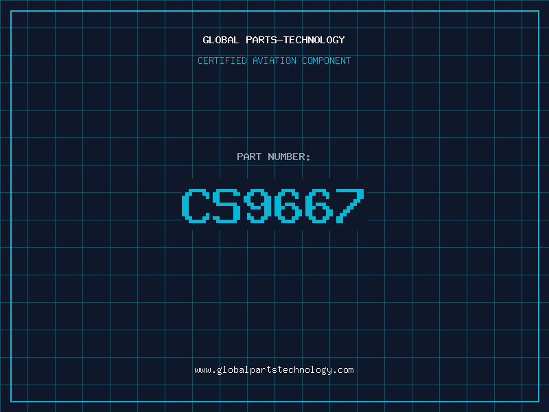 Aviation Part CS9667