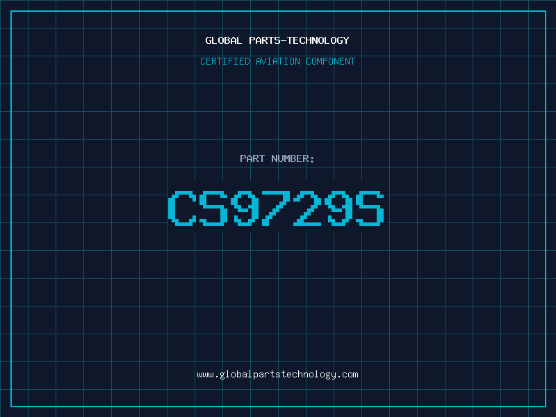Aviation Part CS9729S