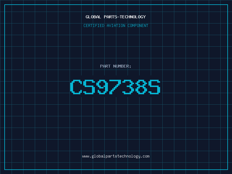 Aviation Part CS9738S