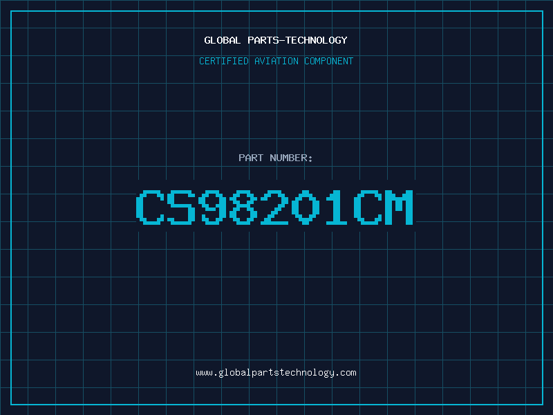Aviation Part CS98201CM