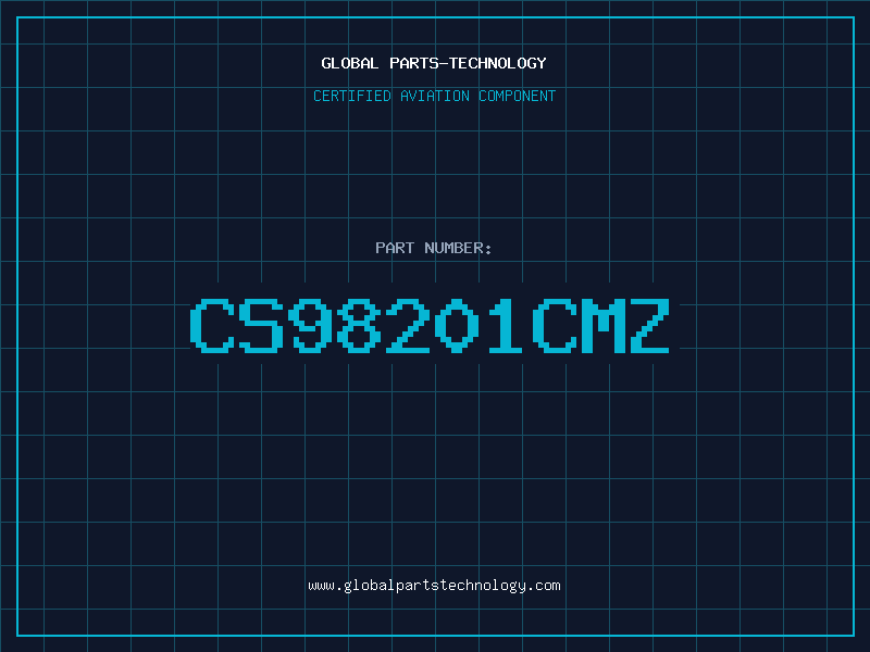 Aviation Part CS98201CMZ