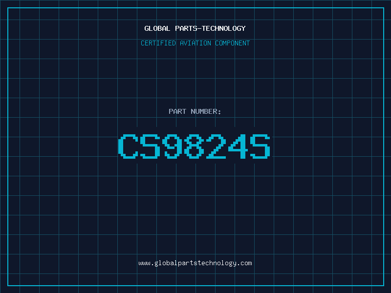 Aviation Part CS9824S