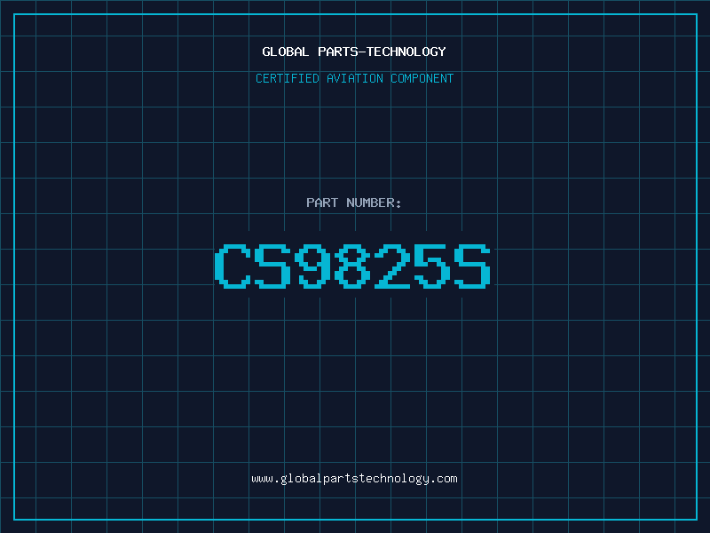 Aviation Part CS9825S
