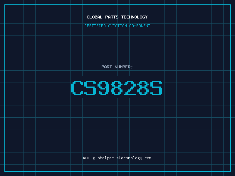 Aviation Part CS9828S