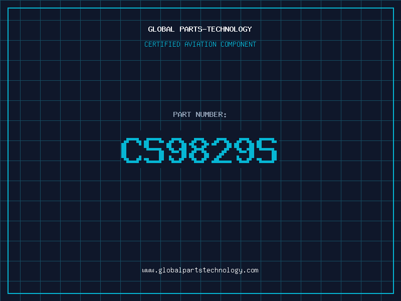 Aviation Part CS9829S