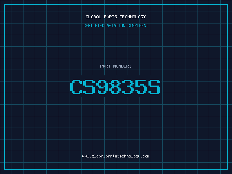 Aviation Part CS9835S