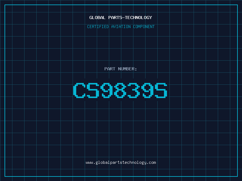 Aviation Part CS9839S
