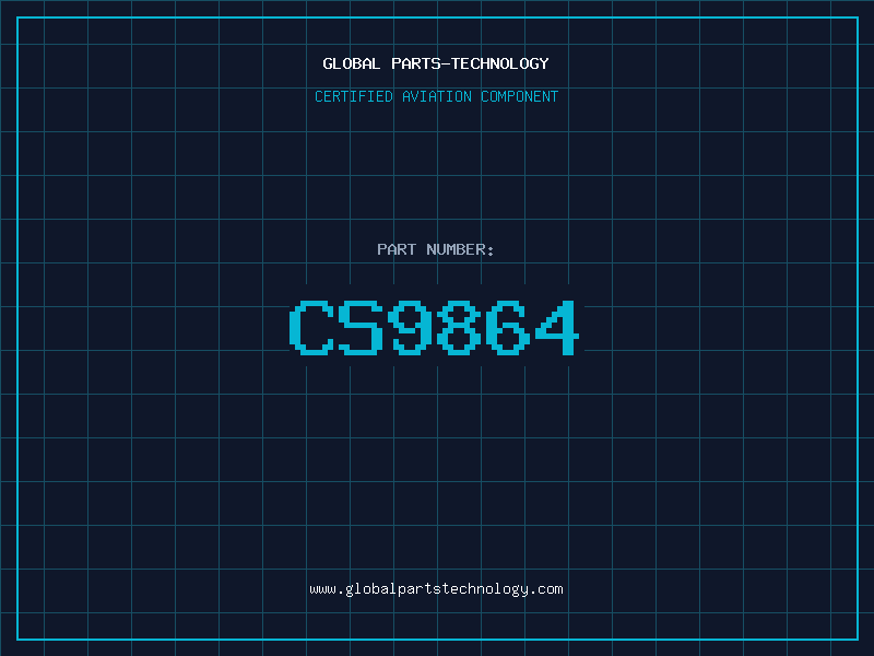 Aviation Part CS9864