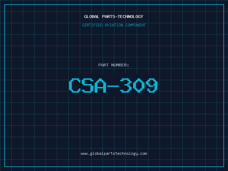 Aviation Part CSA-309