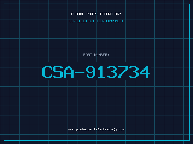 Aviation Part CSA-913734