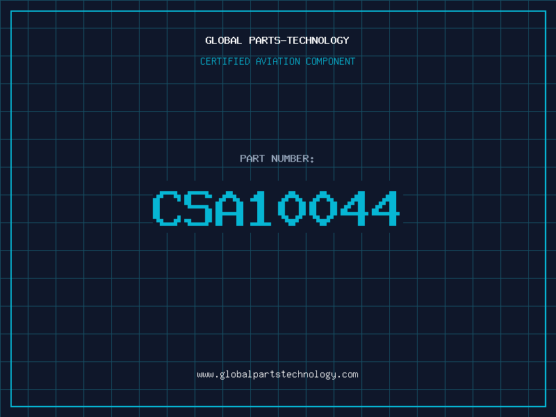 Aviation Part CSA10044