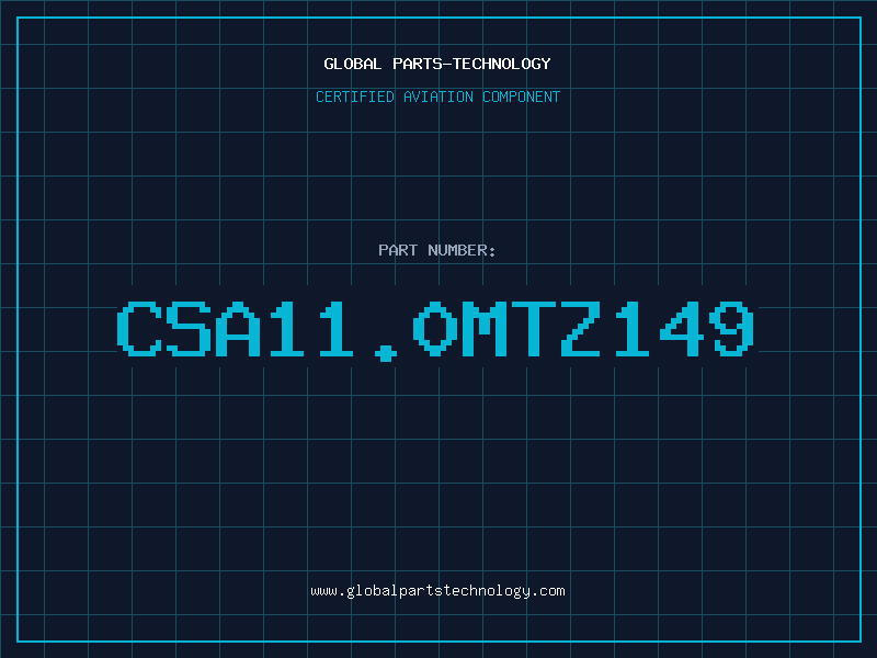 Aviation Part CSA11.0MTZ149