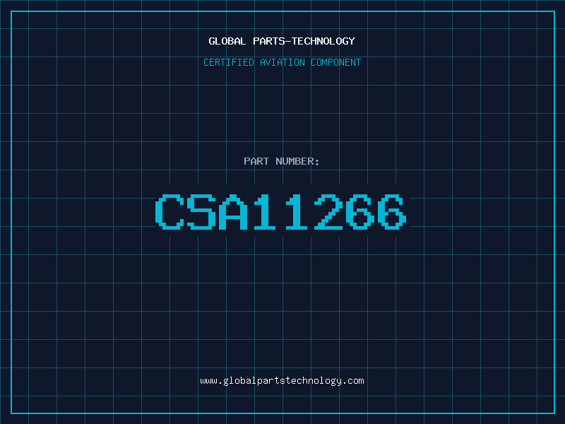 Aviation Part CSA11266