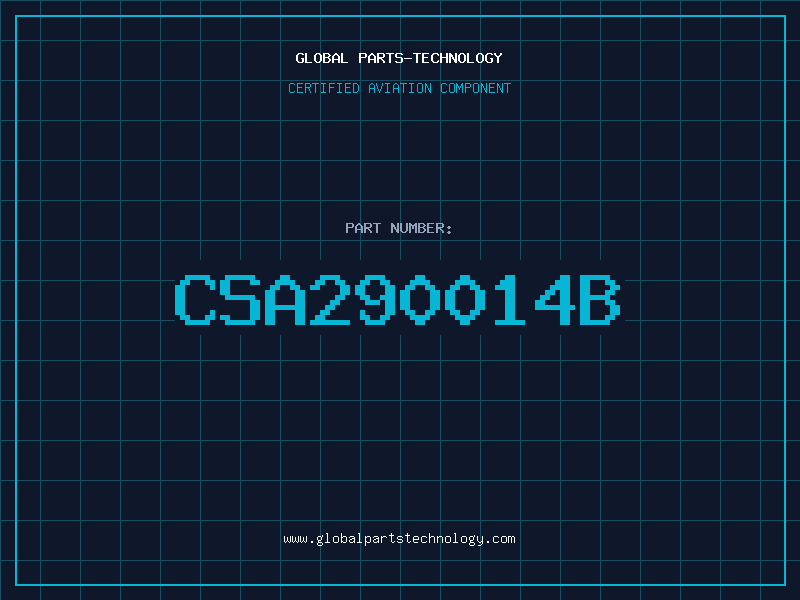 Aviation Part CSA290014B