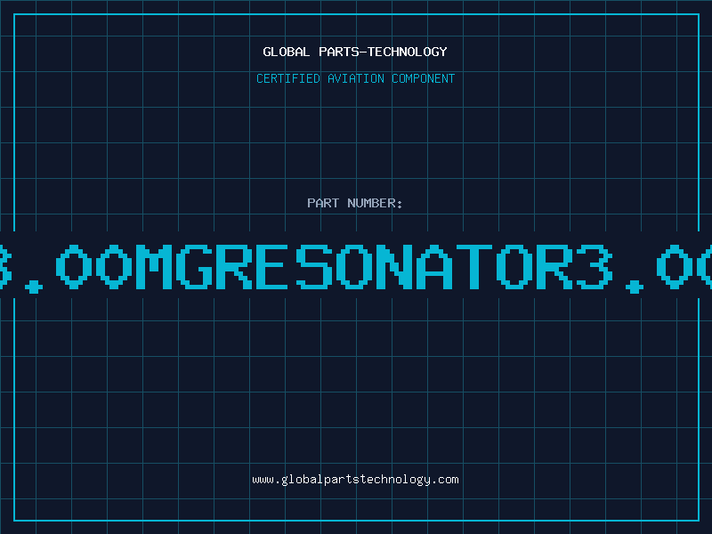 Aviation Part CSA3.00MGRESONATOR3.00MHZ