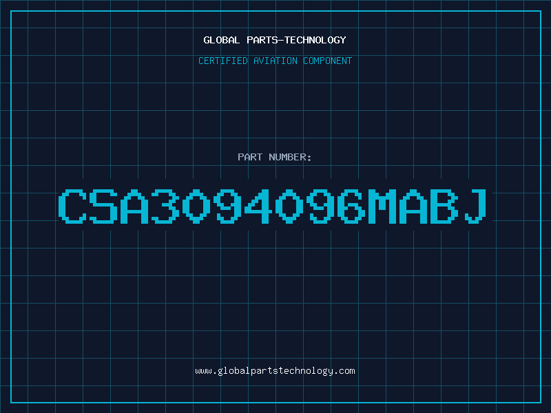Aviation Part CSA3094096MABJ
