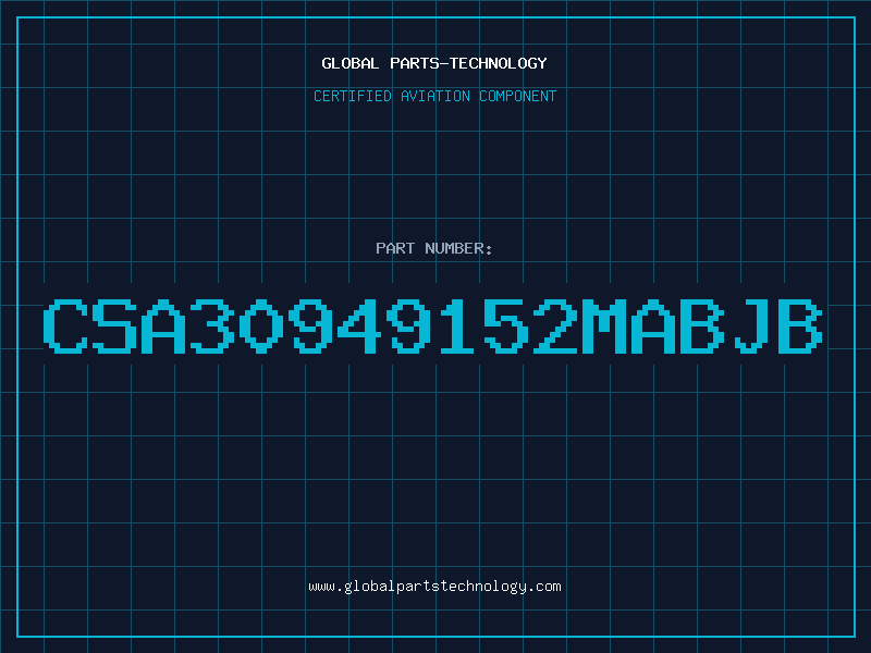 Aviation Part CSA30949152MABJB