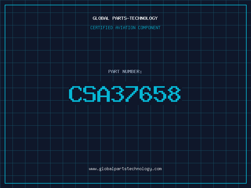 Aviation Part CSA37658