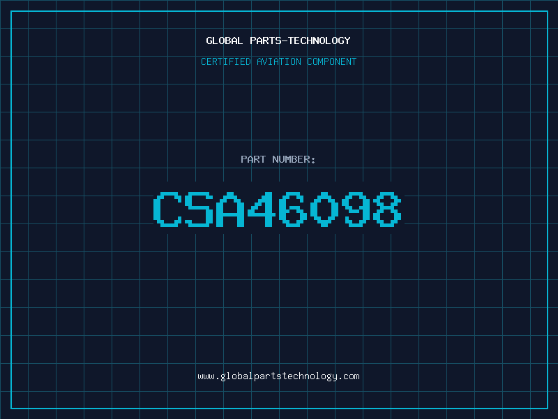 Aviation Part CSA46098