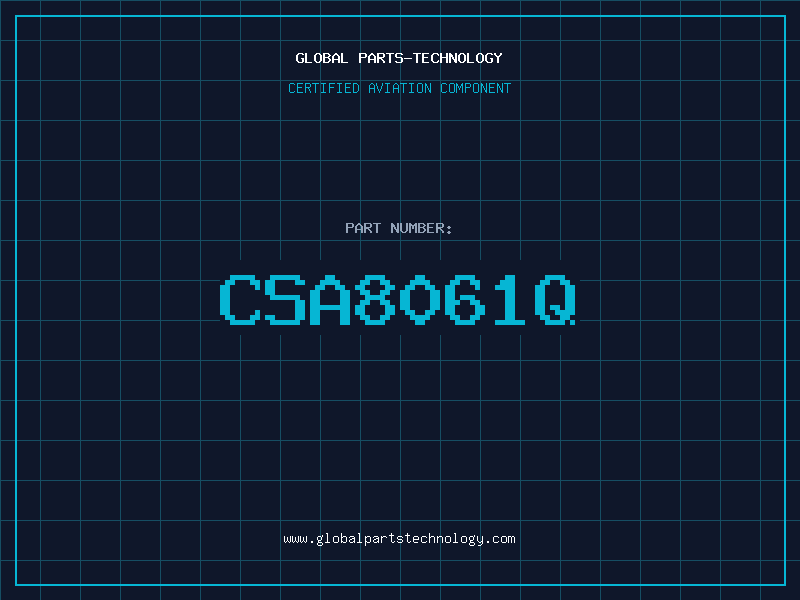 Aviation Part CSA8061Q