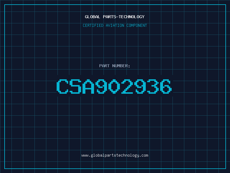 Aviation Part CSA902936