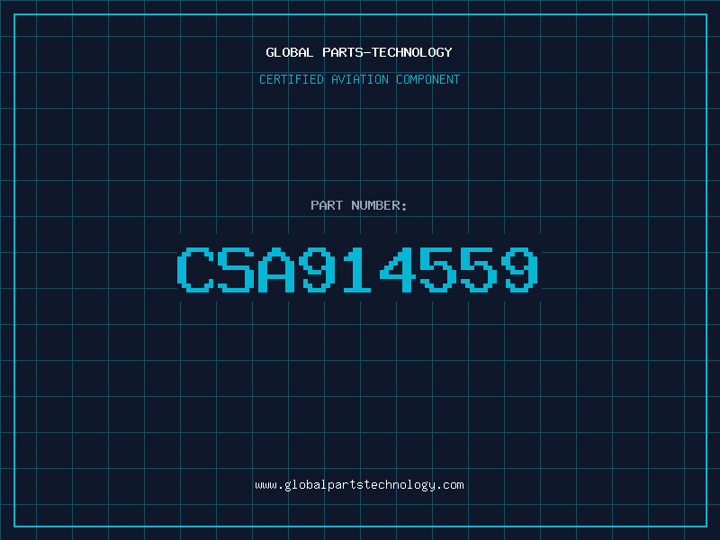 Aviation Part CSA914559
