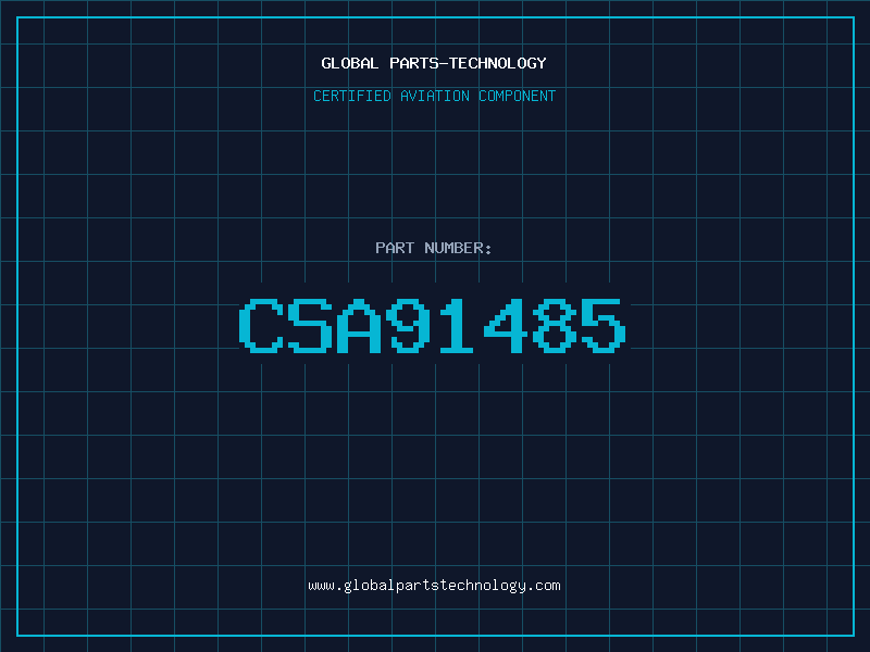 Aviation Part CSA91485