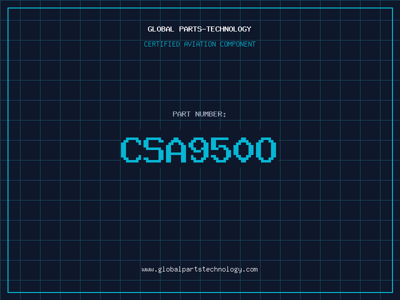 Aviation Part CSA950O