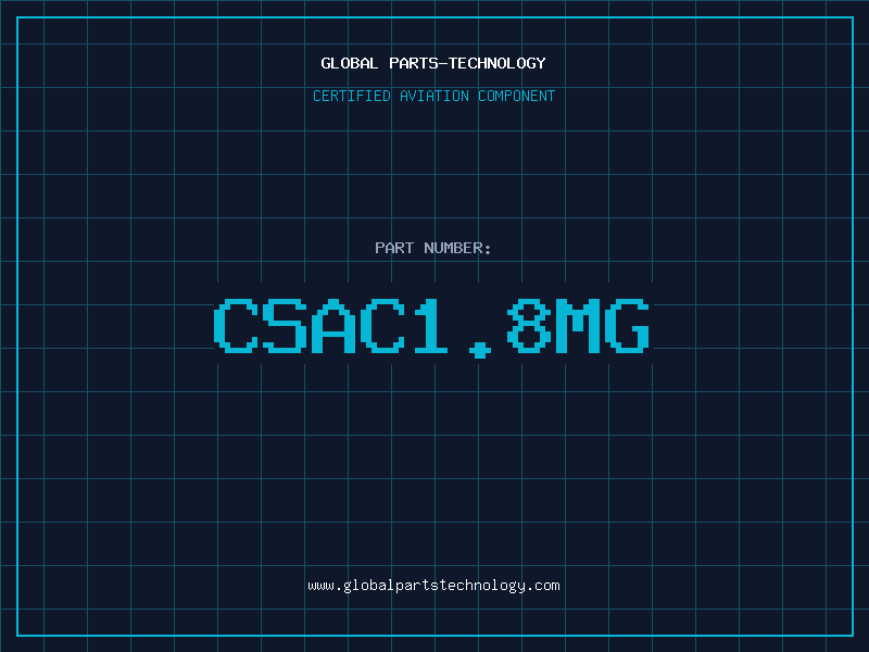 Aviation Part CSAC1.8MG