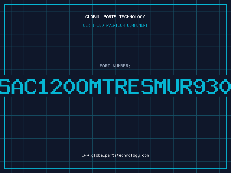 Aviation Part CSAC120OMTRESMUR9303