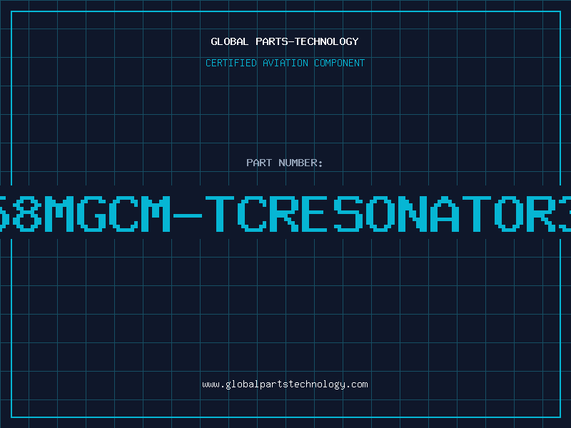 Aviation Part CSAC3.58MGCM-TCRESONATOR3.58MHZ