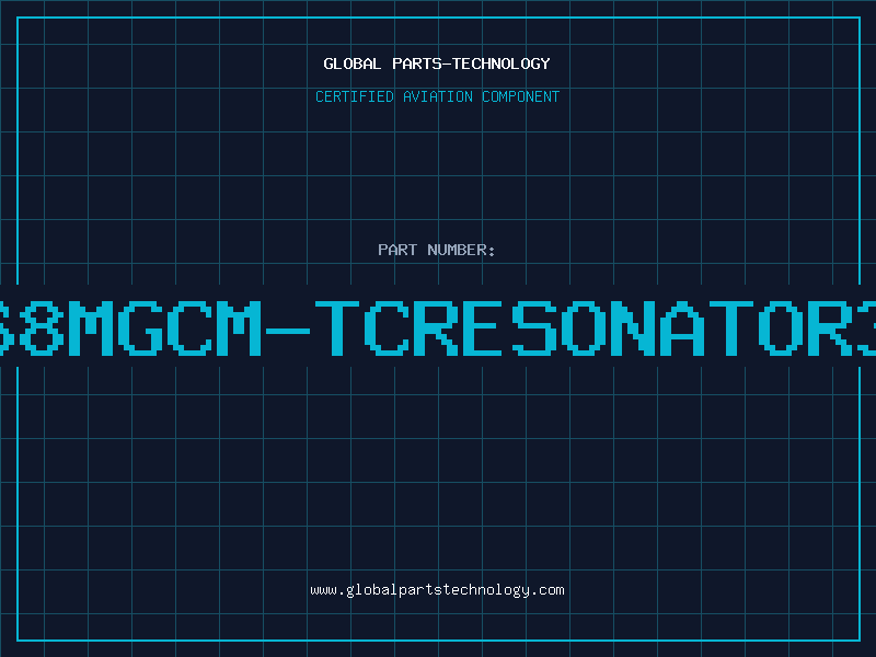 Aviation Part CSAC3.68MGCM-TCRESONATOR3.68MHZ