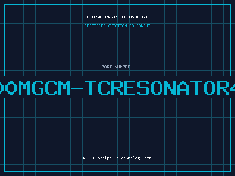 Aviation Part CSAC4.00MGCM-TCRESONATOR4.00MHZ