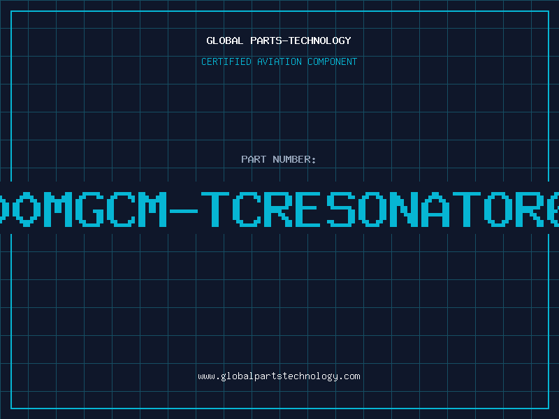 Aviation Part CSAC6.00MGCM-TCRESONATOR6.00MHZ