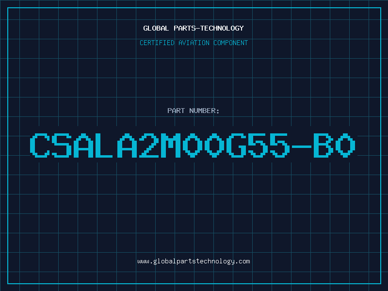 Aviation Part CSALA2M00G55-B0