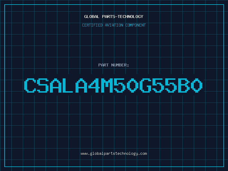 Aviation Part CSALA4M50G55B0