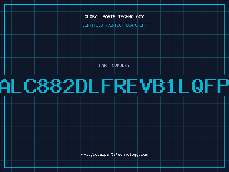 Aviation Part CSALC882DLFRevB1LQFP48
