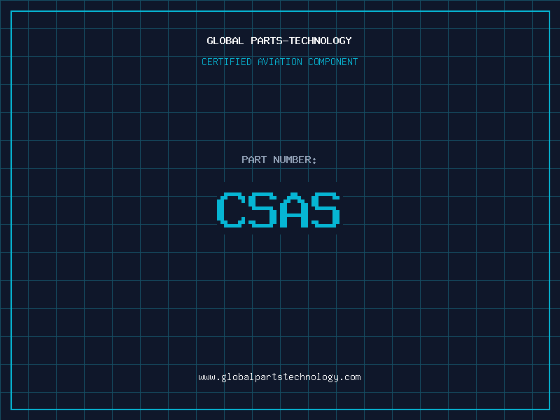 Aviation Part CSAS