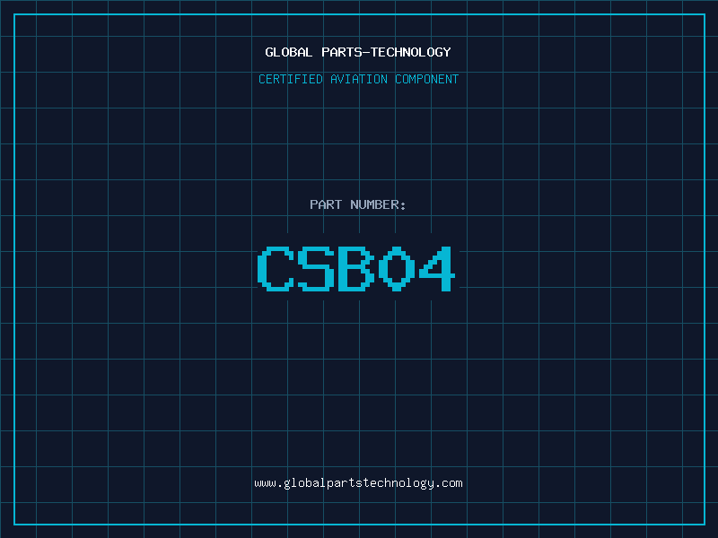 Aviation Part CSB04