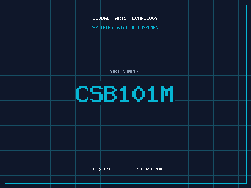 Aviation Part CSB101M