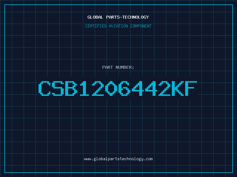 Aviation Part CSB1206442KF