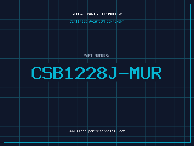 Aviation Part CSB1228J-MUR