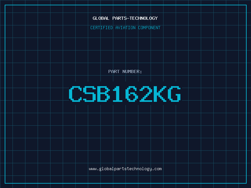 Aviation Part CSB162KG