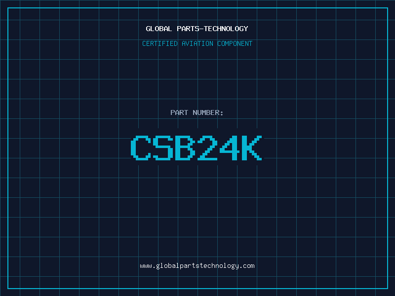 Aviation Part CSB24K