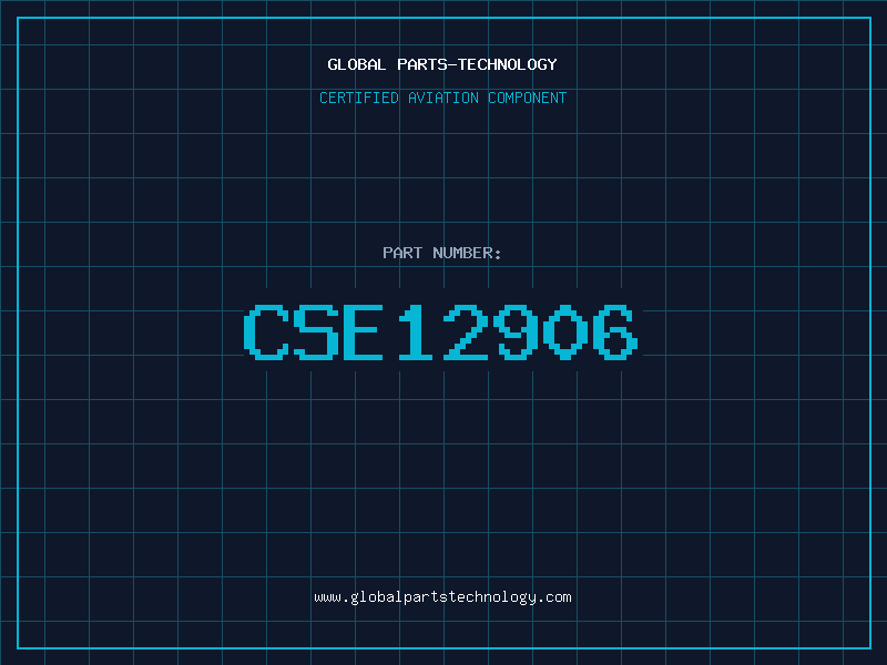 Aviation Part CSE12906