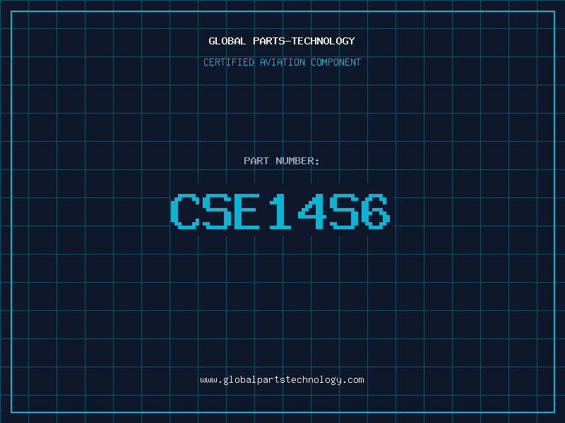 Aviation Part CSE14S6