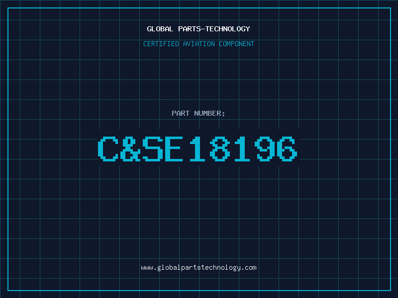 Aviation Part CSE18196